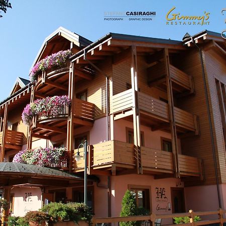 Hotel Arisch Априка Экстерьер фото